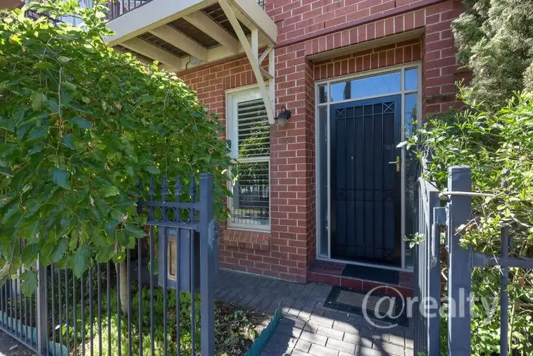 Second view of Homely townhouse listing, 157 Tynte Street, North Adelaide SA 5006