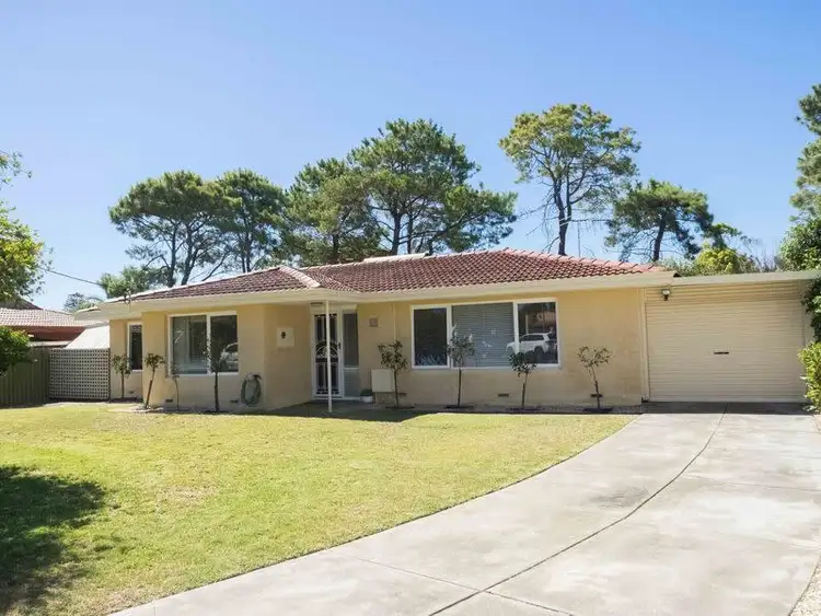 Second view of Homely house listing, 4 Quamby Place, Rockingham WA 6168