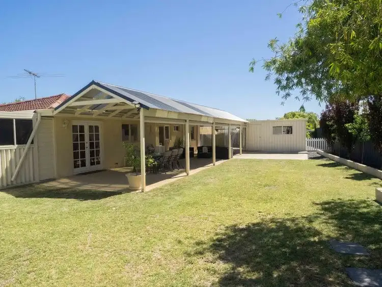 Fifth view of Homely house listing, 4 Quamby Place, Rockingham WA 6168