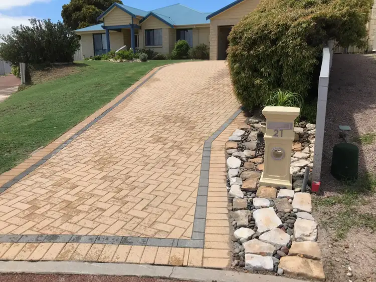 Second view of Homely house listing, 21 Addington Cross, West Beach WA 6450
