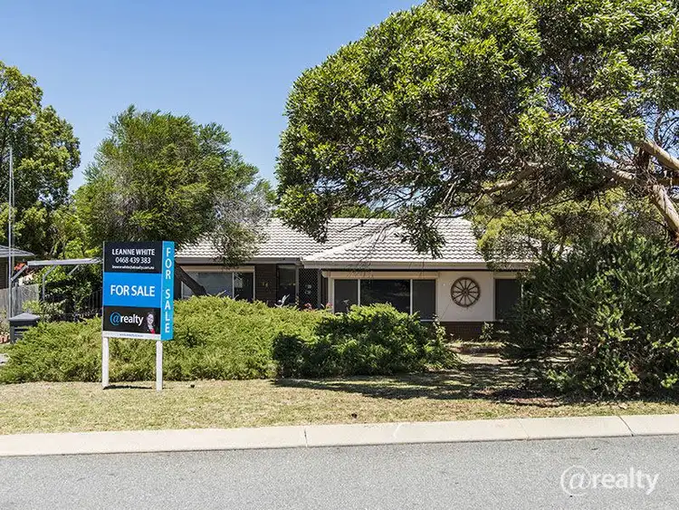 Main view of Homely house listing, 26 Leghorn Road, Orelia WA 6167