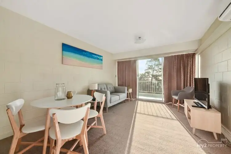 8/7 Brisbane Street, Launceston TAS 7250