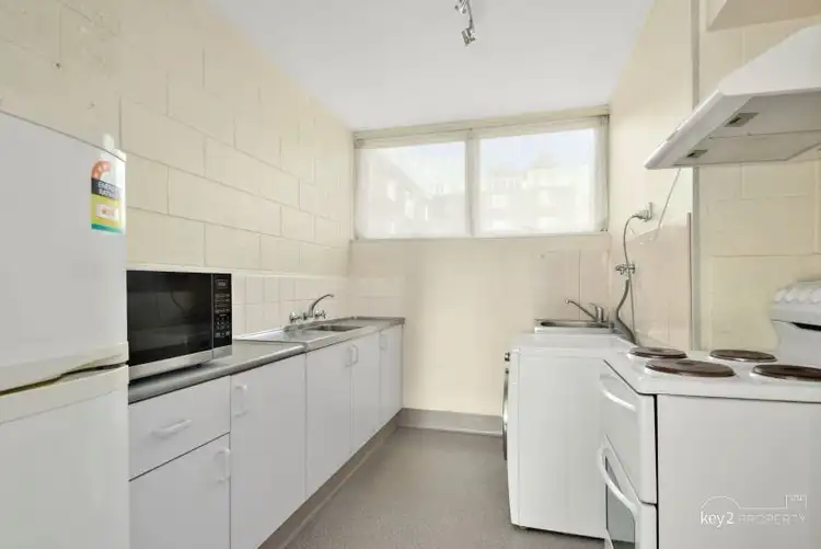 Third view of Homely apartment listing, 8/7 Brisbane Street, Launceston TAS 7250