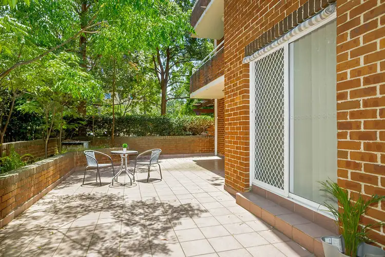 Main view of Homely apartment listing, 4/2-8 Beresford Road, Strathfield NSW 2135