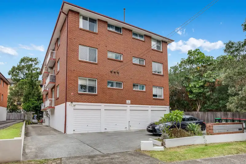 Main view of Homely unit listing, 8/9 Rowe Street, Freshwater NSW 2096