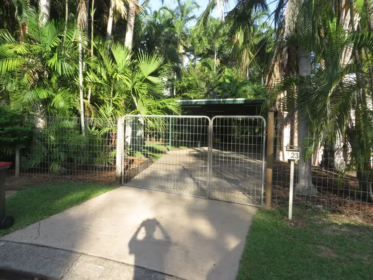 1/23 O'Brien Crt, Driver NT 830
