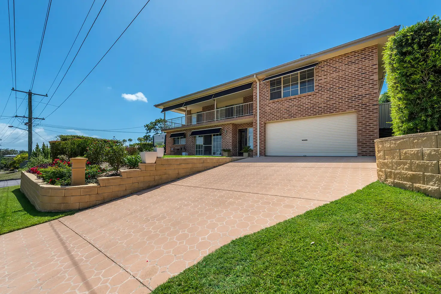 Main view of Homely house listing, 17 (OM) 16.07.2018 Armidale Avenue, Nelson Bay NSW 2315