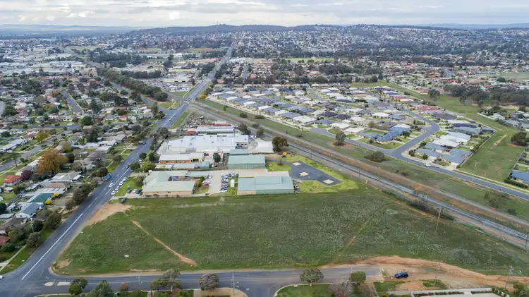 Third view of Homely land listing, 208A Fernleigh Road, Wagga Wagga NSW 2650