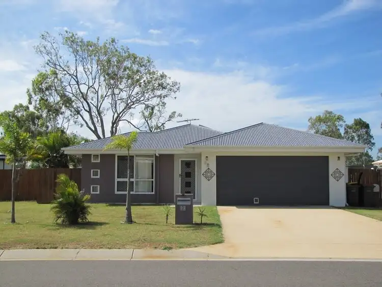98 North Ridge Drive, Calliope QLD 4680