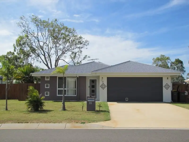 Main view of Homely house listing, 98 North Ridge Drive, Calliope QLD 4680