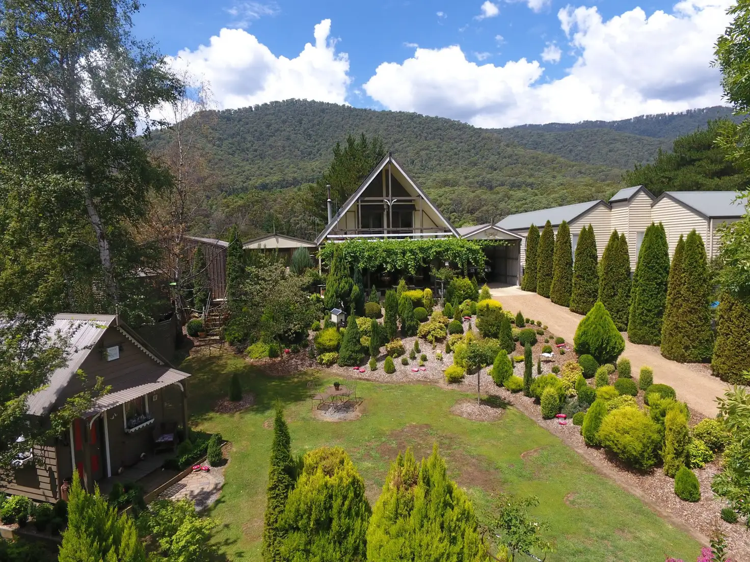 Main view of Homely house listing, 129 Great Alpine Road, Harrietville VIC 3741