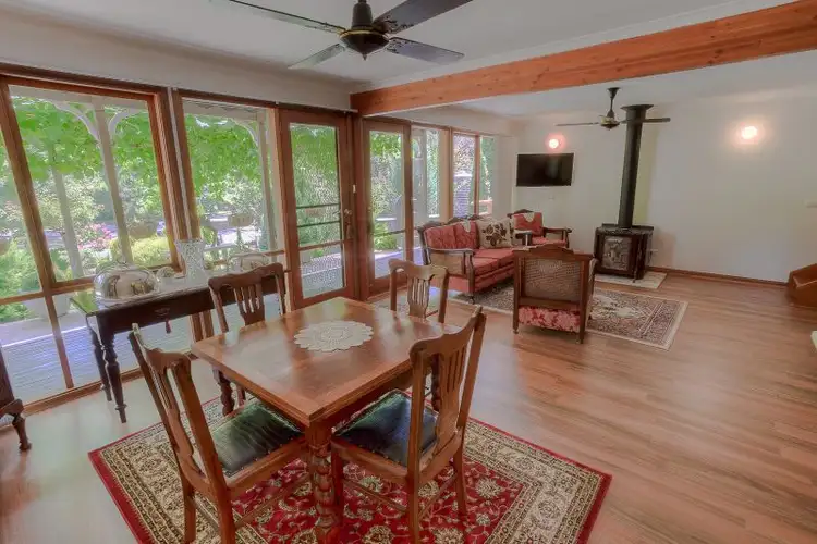 Fifth view of Homely house listing, 129 Great Alpine Road, Harrietville VIC 3741