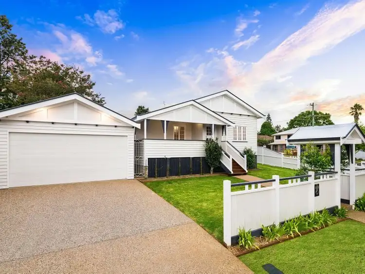 Main view of Homely house listing, 12 John Street, East Toowoomba QLD 4350