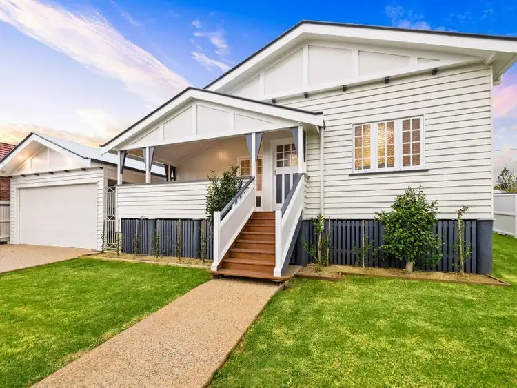 Fourth view of Homely house listing, 12 John Street, East Toowoomba QLD 4350