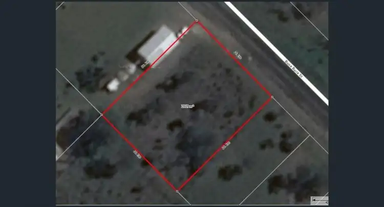 Second view of Homely land listing, Lot 3 Hodnett Street, Mount Perry QLD 4671