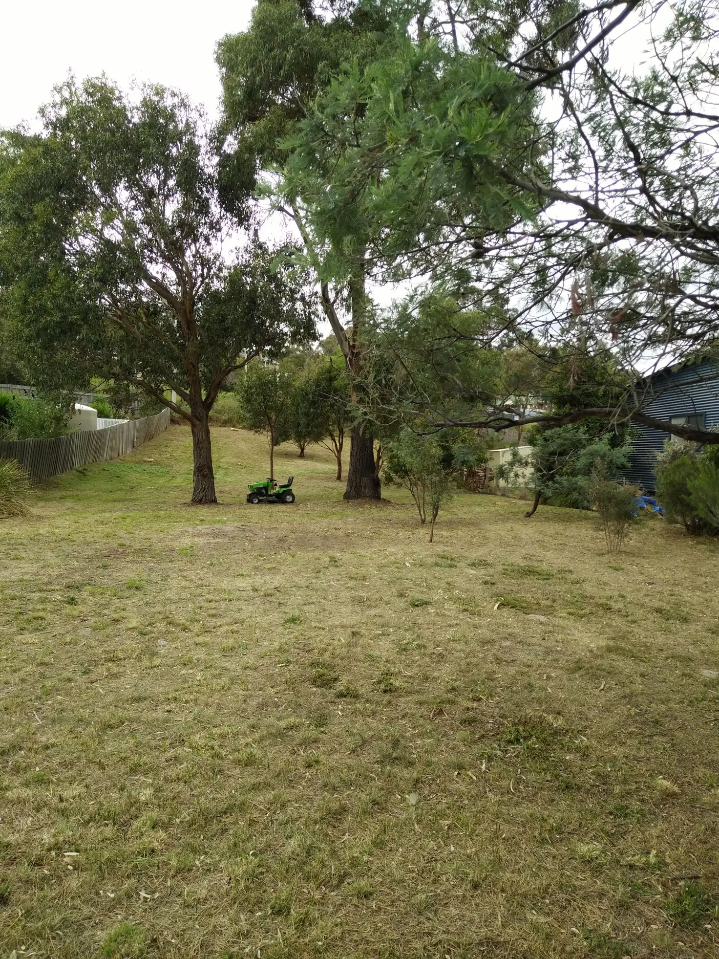 Main view of Homely land listing, 40 Moomere St, Carlton TAS 7173