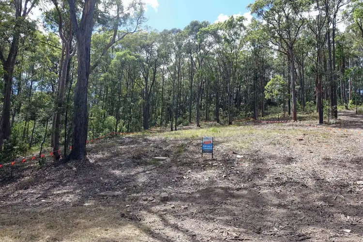 Main view of Homely land listing, 5a Grand Valley Way, New Lambton Heights NSW 2305