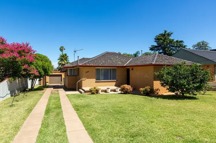 Main view of Homely house listing, 268 Bourke Street, Tolland NSW 2650