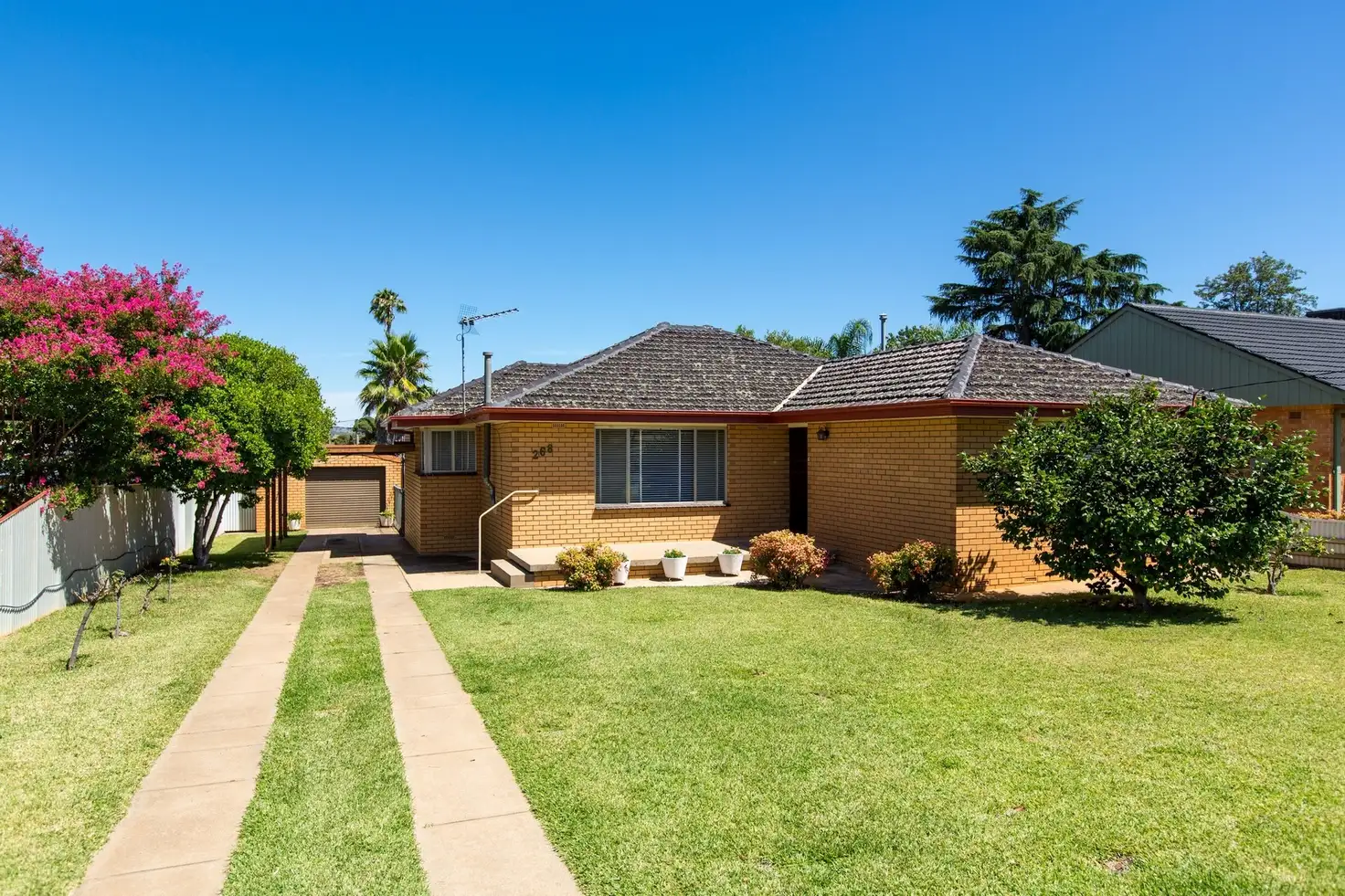 Main view of Homely house listing, 268 Bourke Street, Tolland NSW 2650