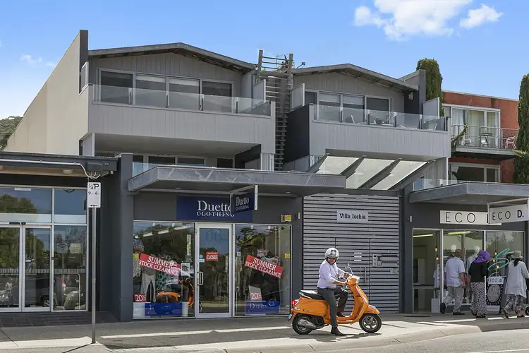 Second view of Homely apartment listing, 3/66 Mountjoy Parade, Lorne VIC 3232