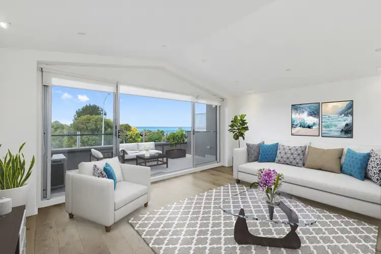 Third view of Homely apartment listing, 3/66 Mountjoy Parade, Lorne VIC 3232