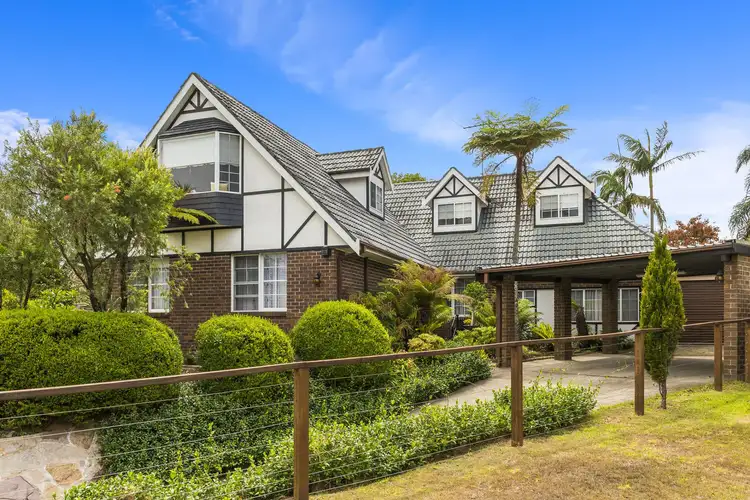 Second view of Homely house listing, 5 Kiama Close, Terrey Hills NSW 2084