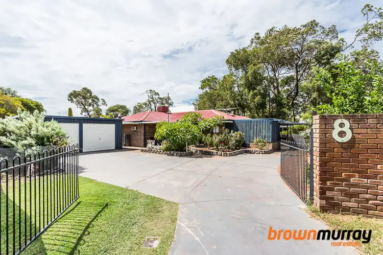 Main view of Homely house listing, 8 Ningaloo Way, Thornlie WA 6108