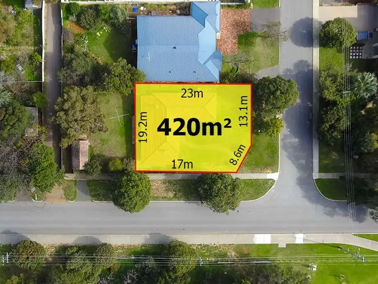 Fourth view of Homely land listing, 62 Samson Street, Mosman Park WA 6012