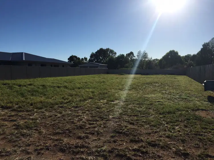 Second view of Homely land listing, 7 No 7 Parker Place, Chinchilla QLD 4413