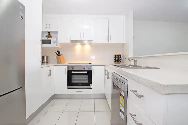 Second view of Homely townhouse listing, 3/50-54 Birch Street, Manunda QLD 4870