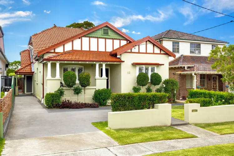 13 Tremere Street, Concord NSW 2137