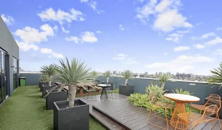 Third view of Homely studio listing, 1106/32 Bray Street, South Yarra VIC 3141