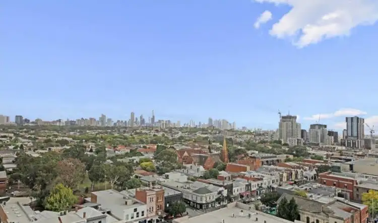 Fourth view of Homely studio listing, 1106/32 Bray Street, South Yarra VIC 3141