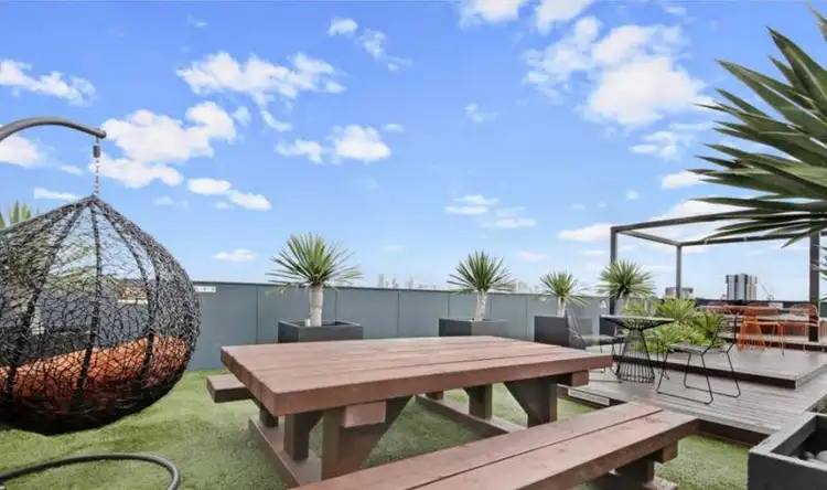 Fifth view of Homely studio listing, 1106/32 Bray Street, South Yarra VIC 3141