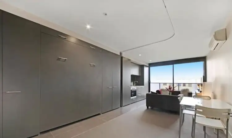 Sixth view of Homely studio listing, 1106/32 Bray Street, South Yarra VIC 3141