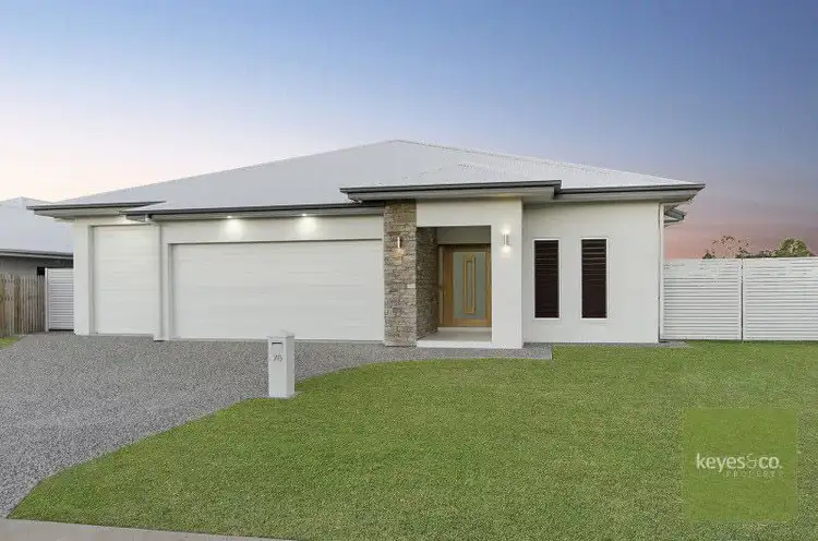 78 Guilfoyle Circuit, Kirwan QLD 4817