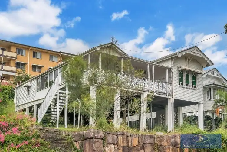 Main view of Homely house listing, 44 Woodstock Road, Toowong QLD 4066