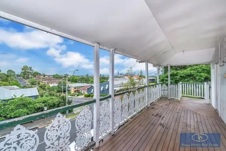 Second view of Homely house listing, 44 Woodstock Road, Toowong QLD 4066