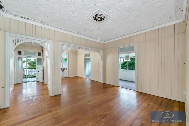 Third view of Homely house listing, 44 Woodstock Road, Toowong QLD 4066