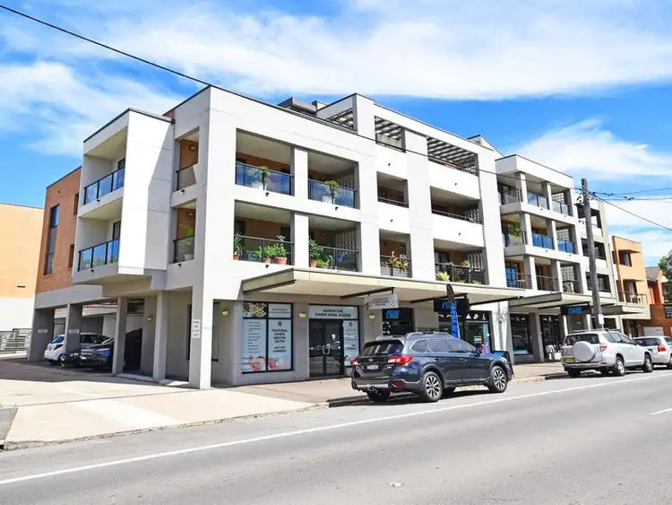 201/185 Darby Street, Cooks Hill NSW 2300