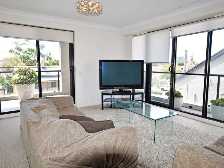 Third view of Homely apartment listing, 201/185 Darby Street, Cooks Hill NSW 2300