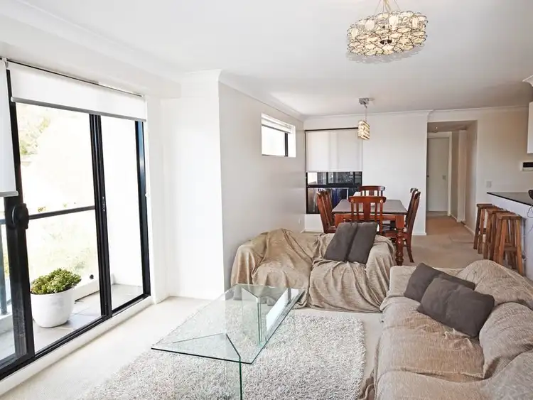 Sixth view of Homely apartment listing, 201/185 Darby Street, Cooks Hill NSW 2300