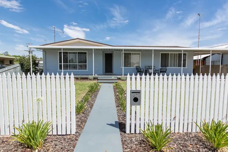 Main view of Homely house listing, 57 Urana Street, The Rock NSW 2655