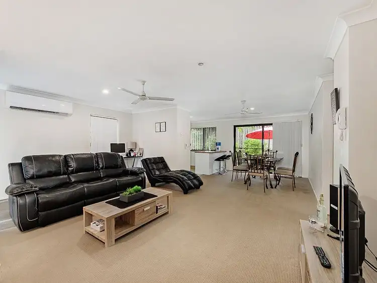 Second view of Homely villa listing, 20/590 Pine Ridge Road, Coombabah QLD 4216