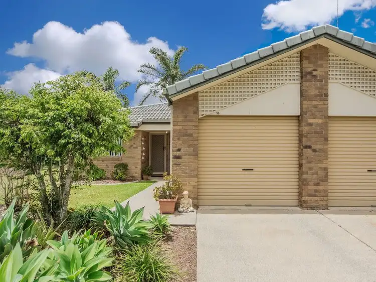 Main view of Homely villa listing, 59/14 Bourton Road, Merrimac QLD 4226