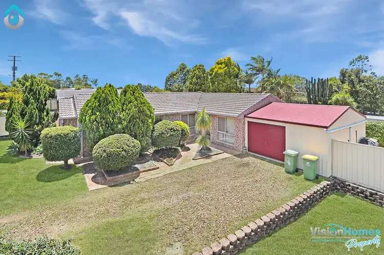 Main view of Homely house listing, 1 Kurilpa St, Marsden QLD 4132