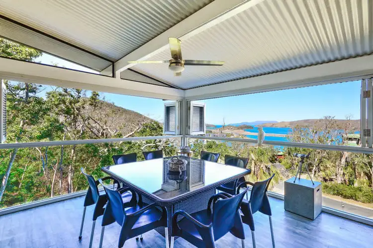 Oasis 12/2 Flametree Grove, Hamilton Island QLD 4803