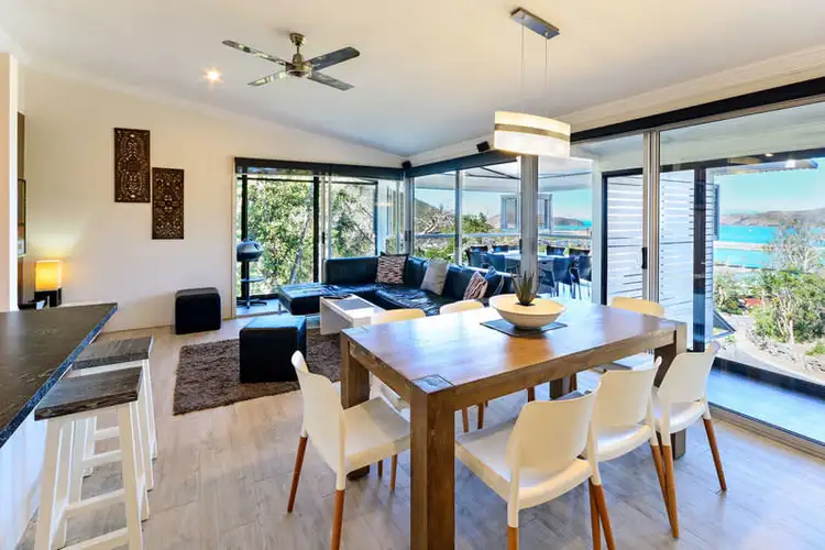 Fifth view of Homely apartment listing, Oasis 12/2 Flametree Grove, Hamilton Island QLD 4803