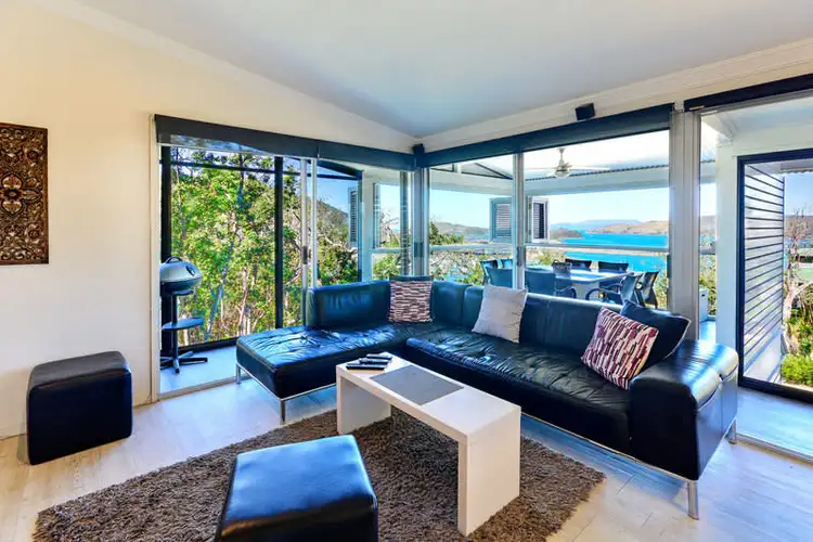 Sixth view of Homely apartment listing, Oasis 12/2 Flametree Grove, Hamilton Island QLD 4803