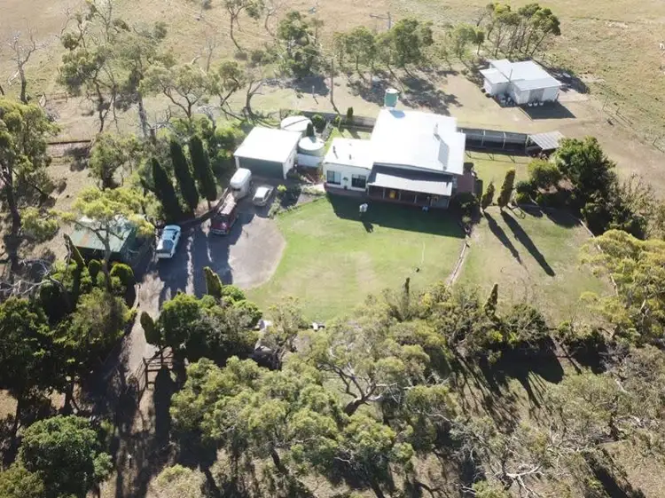 590 MOUNT SALT ROAD, Mount Schank SA 5291